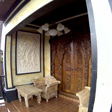 Hotel Indy House Ubud Zewnętrze zdjęcie