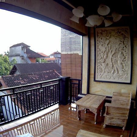 Hotel Indy House Ubud Zewnętrze zdjęcie