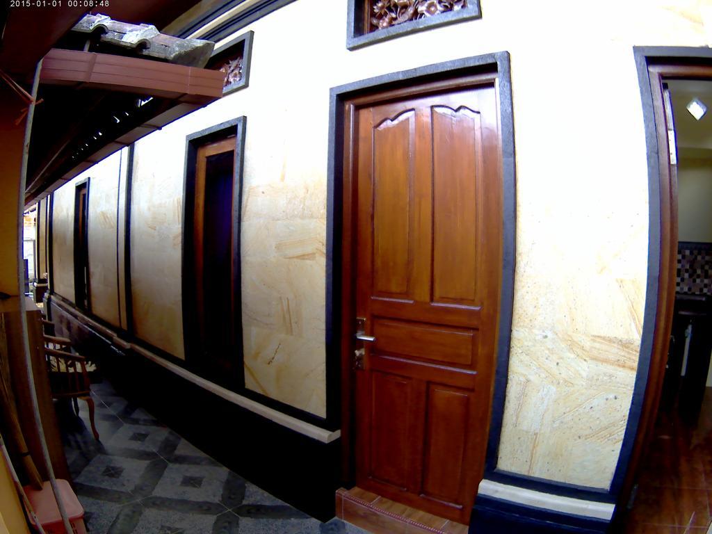 Hotel Indy House Ubud Zewnętrze zdjęcie