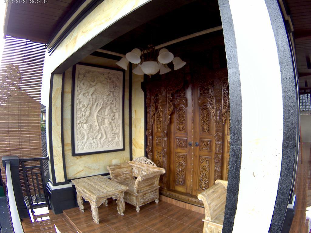 Hotel Indy House Ubud Zewnętrze zdjęcie