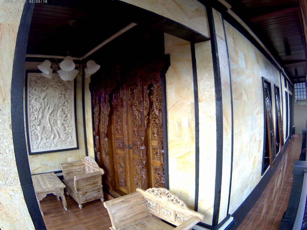 Hotel Indy House Ubud Zewnętrze zdjęcie