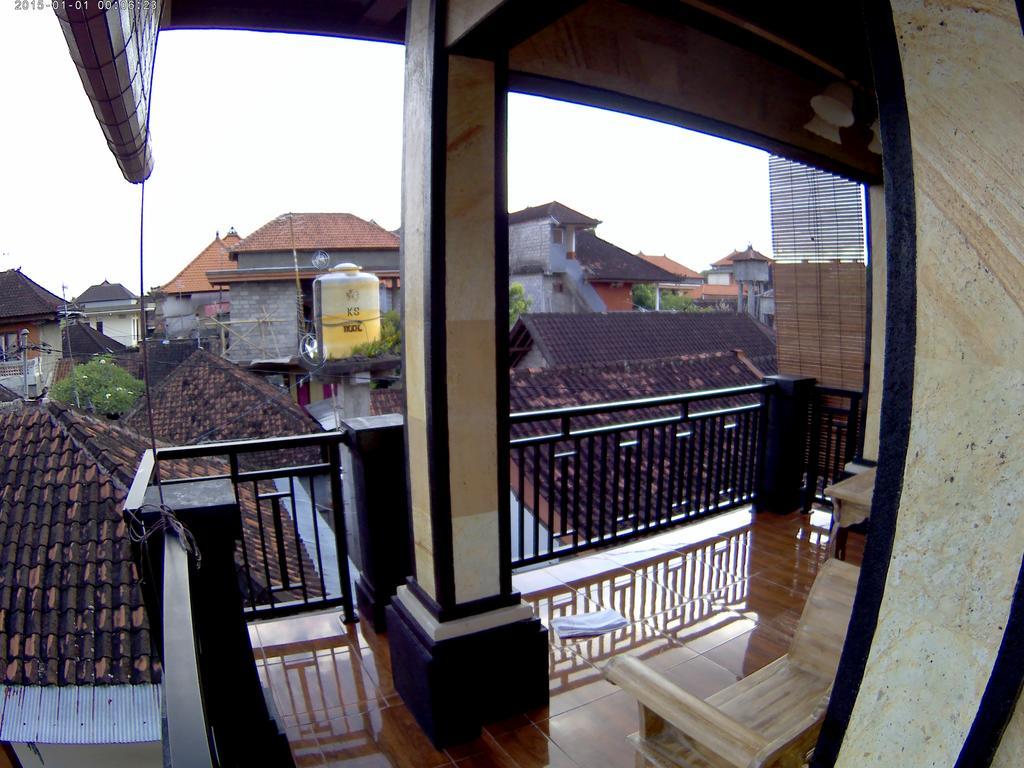Hotel Indy House Ubud Zewnętrze zdjęcie
