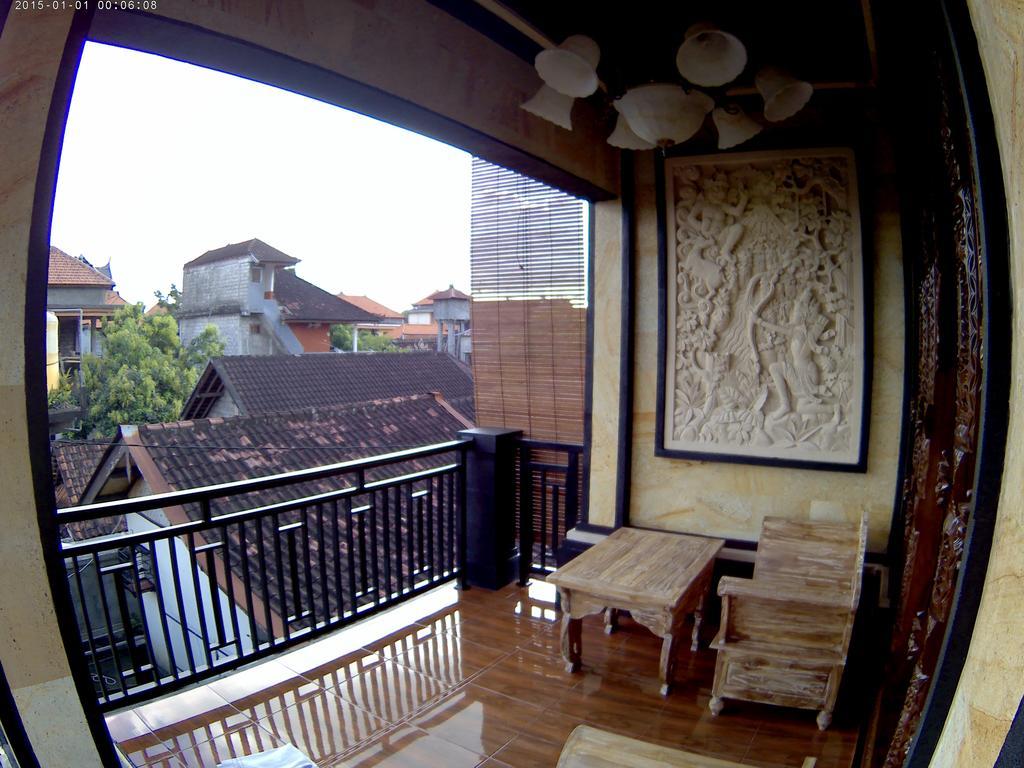 Hotel Indy House Ubud Zewnętrze zdjęcie