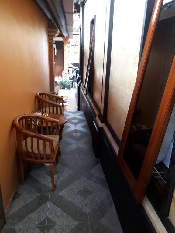 Hotel Indy House Ubud Zewnętrze zdjęcie