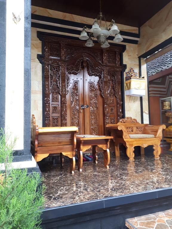 Hotel Indy House Ubud Zewnętrze zdjęcie