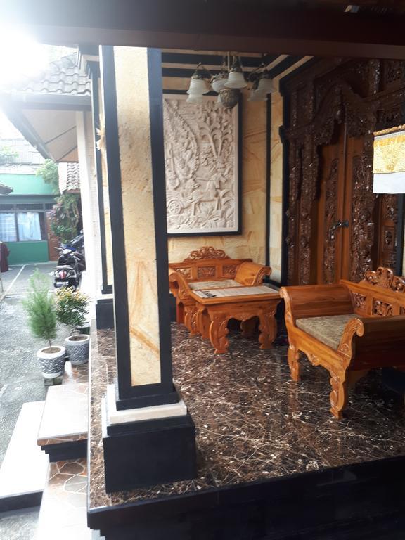 Hotel Indy House Ubud Zewnętrze zdjęcie