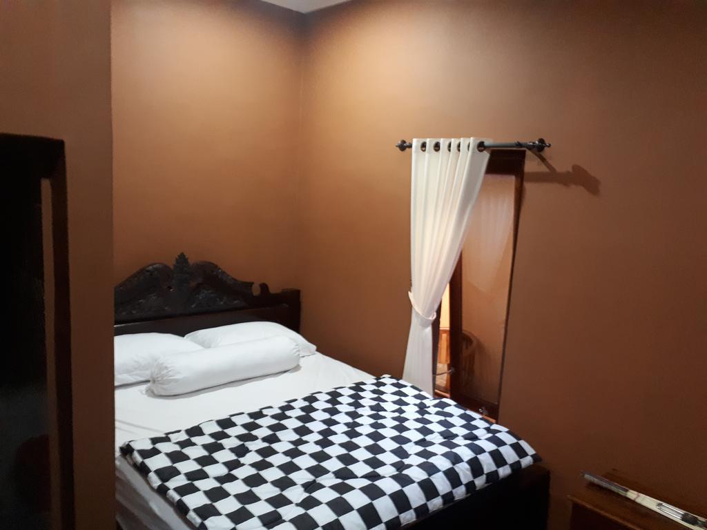 Hotel Indy House Ubud Zewnętrze zdjęcie