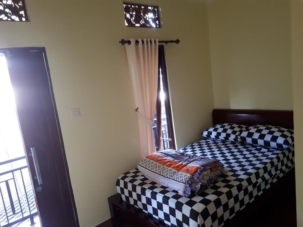 Hotel Indy House Ubud Zewnętrze zdjęcie