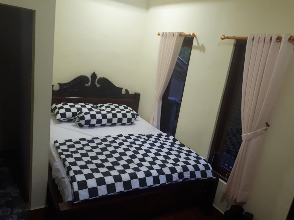 Hotel Indy House Ubud Zewnętrze zdjęcie