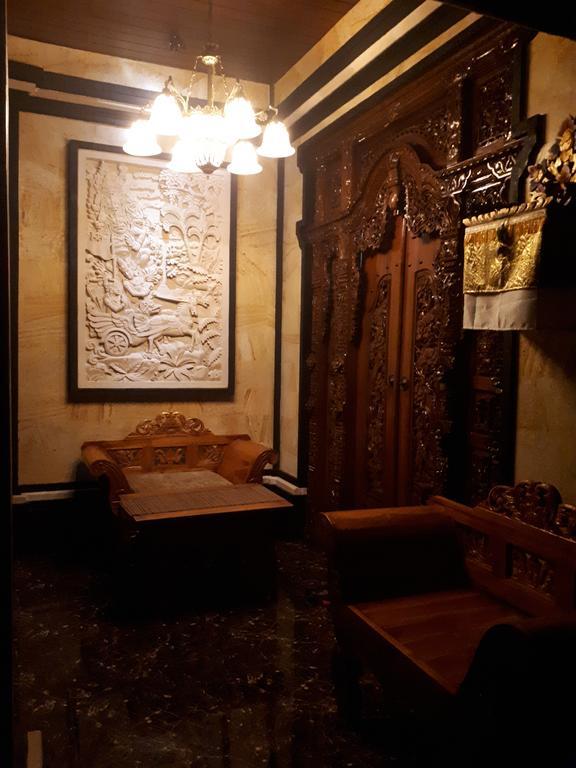 Hotel Indy House Ubud Zewnętrze zdjęcie