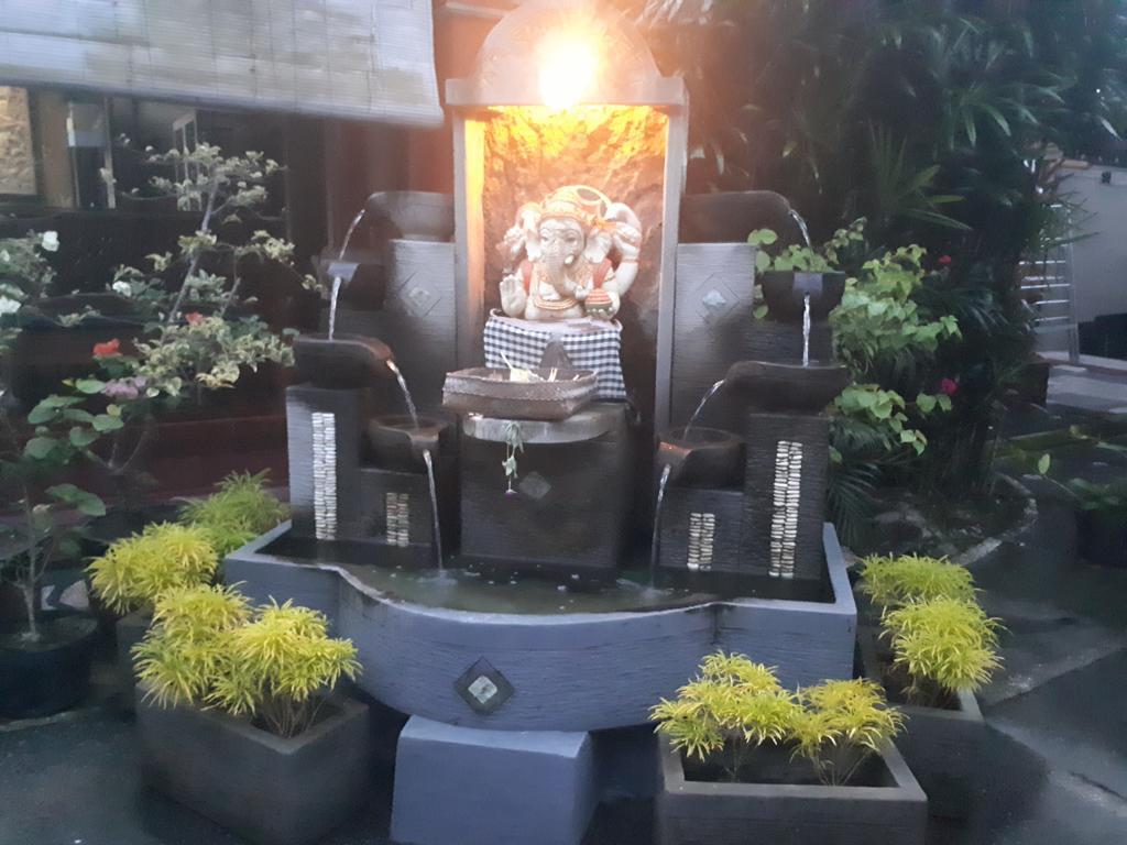 Hotel Indy House Ubud Zewnętrze zdjęcie