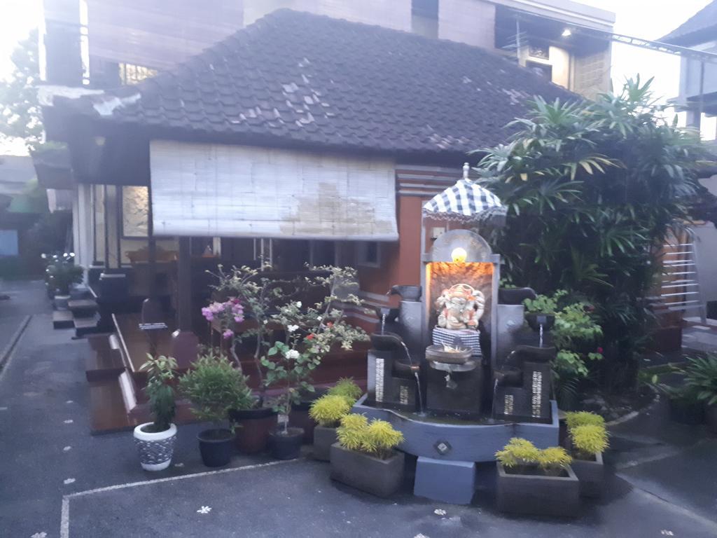 Hotel Indy House Ubud Zewnętrze zdjęcie