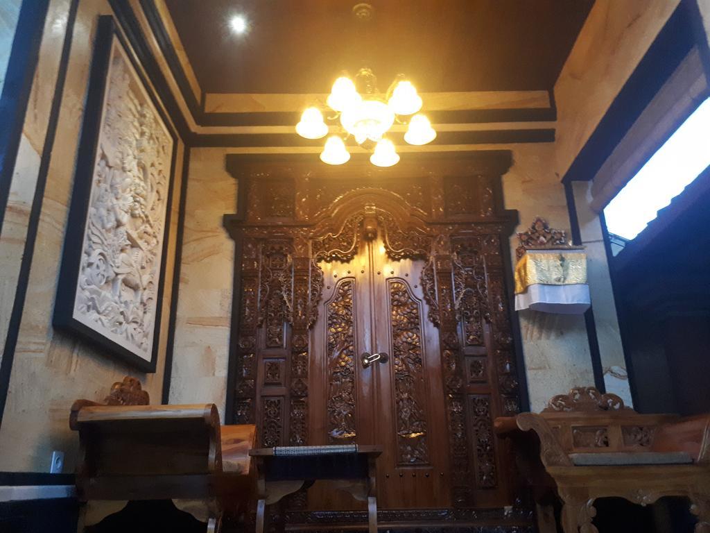 Hotel Indy House Ubud Zewnętrze zdjęcie