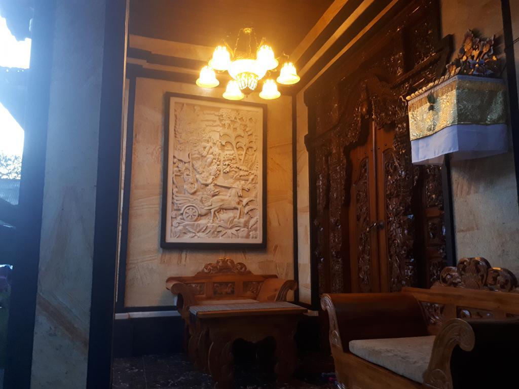 Hotel Indy House Ubud Zewnętrze zdjęcie