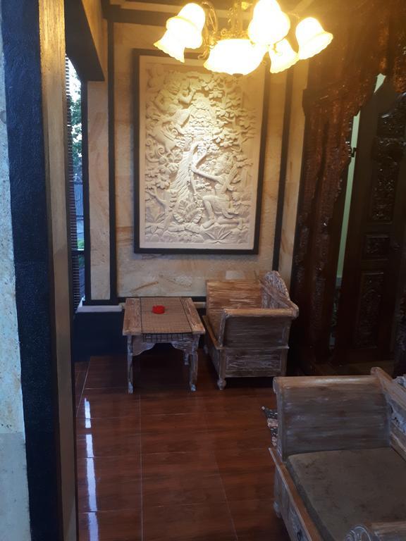 Hotel Indy House Ubud Zewnętrze zdjęcie