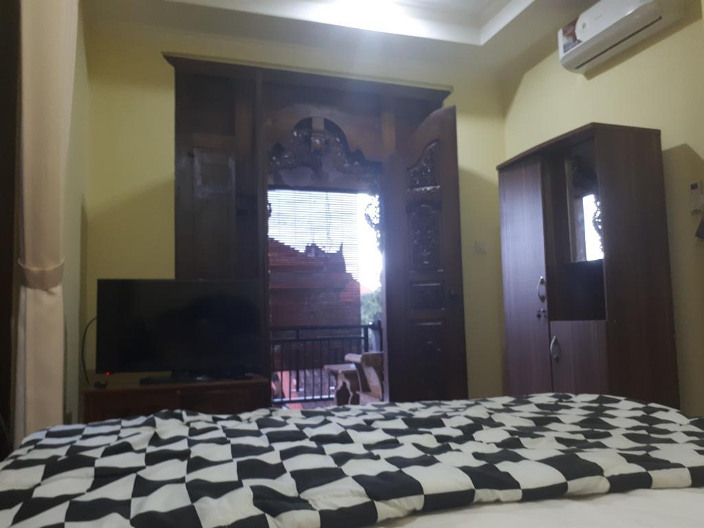 Hotel Indy House Ubud Zewnętrze zdjęcie